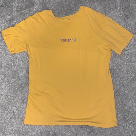 PacSun Other - Trippy Graphic Tee